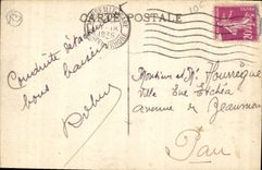 CPA Marseille Le Pont Transbordeur 