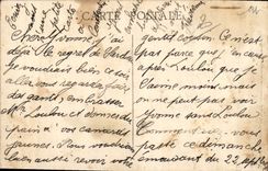 CPA Marseille Le Vieux Port 