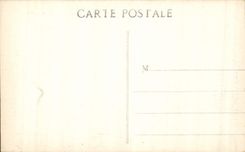 CPA Marseille Tartane Rentrant au Port Bateau