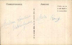 CPA Marseille La Canebiere