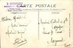 CPA Marseille Entree du Vieux Port 