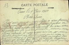 CPA Marseille La Cathedrale 