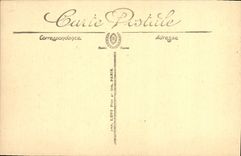 CPA Marseille La Cathedrale 