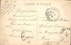 CPA Marseille La Cathedrale 