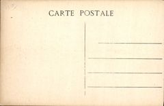 CPA Marseille Vue generale du Vieux Port Bateaux