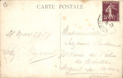 CPA Marseille Pont Transbordeur 