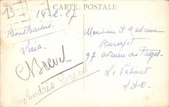 CPA Marseille Pont Transbordeur 