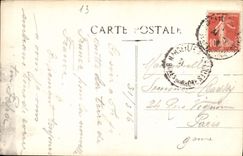 CPA Marseille Pont Transbordeur 