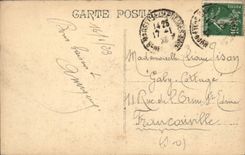 CPA Marseille Pont Transbordeur 