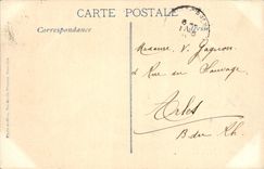 CPA Marseille La Cathedrale Abside 