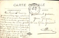 CPA Marseille La Cathedrale 