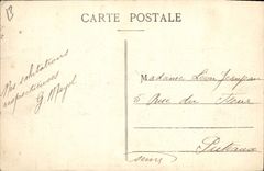 CPA Marseille Fort Saint Jean et Cathedrale 