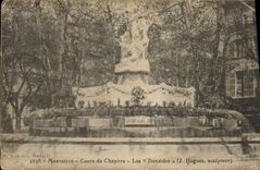 CPA Marseille Cours du Chapitre Les Danaides 