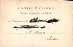 CPA Marseille Notre Dame de la Garde 