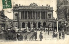 CPA Marseille La Bourse 