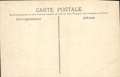 CPA Marseille L'Arc de Triomphe 