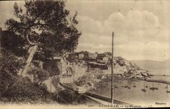 CPA Marseille Le Prophete 