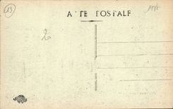 CPA Marseille Rue de la Republique 