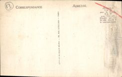 CPA Marseille Le Quai des Belges et Notre Dame de la Garde 