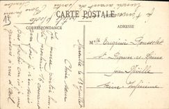 CPA Marseille Quai des Belges 