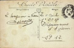 CPA Marseille Panorama pris de Notre Dame de la Garde 