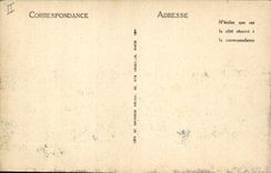 CPA Marseille Le Pont Transbordeur 