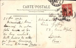 CPA Marseille Le Pont Transbordeur 