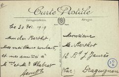 CPA Marseille Le Quai du Port 