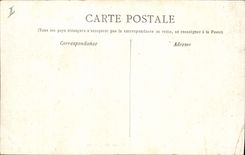 CPA Marseille Palais de Justice 