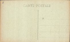 CPA Marseille Quai des Belges 