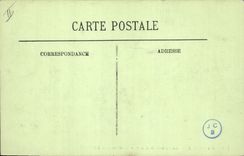 CPA Marseille La Cathedrale et le Fort Saint Jean 