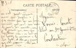 CPA Marseille La Bourse 