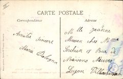 CPA Marseille Vue Panoramique prise de Notre Dame de la Garde 