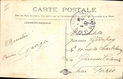 CPA Marseille Vue generale prise de Notre Dame de la Garde 