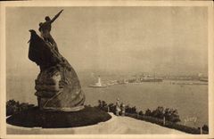 CPA Marseille Bouches du Rhone L'Entree du Port de la Joliette 