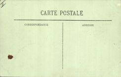 CPA Marseille La Prefecture 