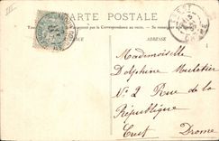 CPA Marseille Allees des Capucins