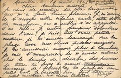 CPA Marseille Vue Perspective a Gauche le quai de la Fraternite 