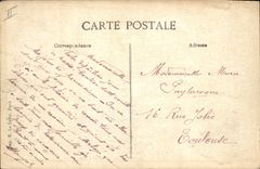 CPA Marseille Vue Panoramique 