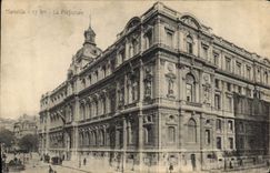CPA Marseille La Prefecture 