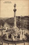 CPA Marseille Fontaine Cantini 