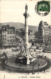 CPA Marseille Fontaine Cantini 