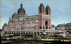 CPA Marseille Cathedrale