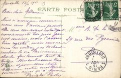 CPA Marseille Cathedrale