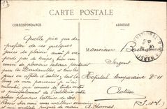 CPA Marseille Porte d'Aix 