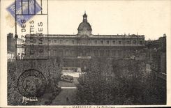 CPA Marseille La Prefecture 
