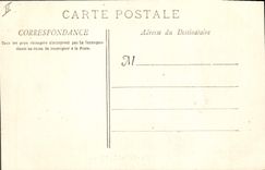 CPA Marseille Le Fort Saint Jean 