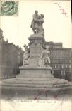 CPA Marseille Monument Puget 