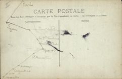 CPA Marseille Panorama du Vieux Port 