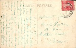 CPA Marseille La Cathedrale 